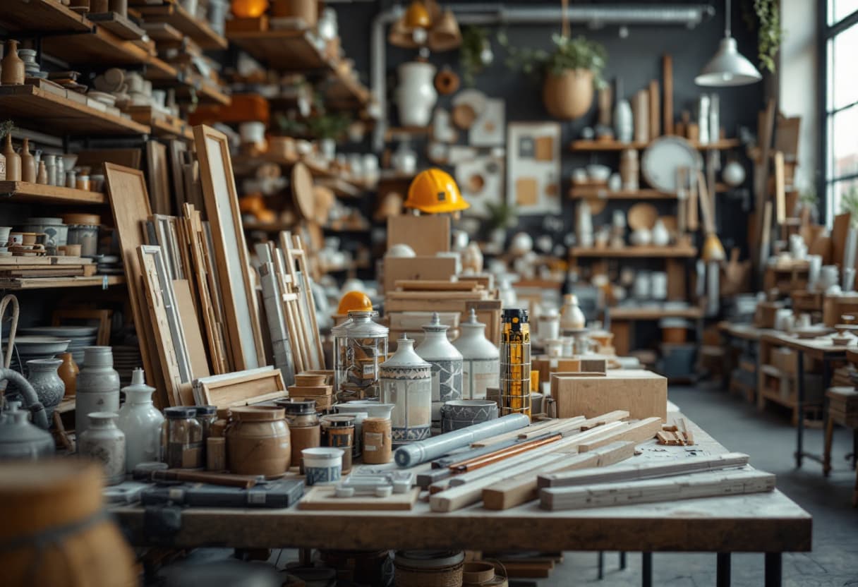 Construction & Decoration