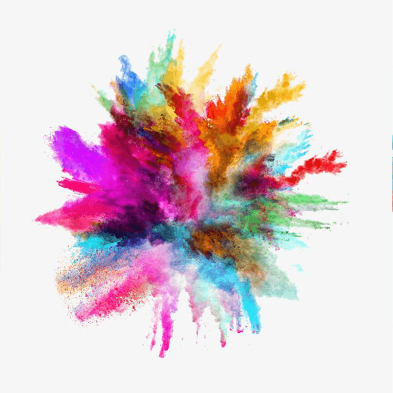 Organic Pigment Powder Red 48:1(SEIKAFAST RED 1510B) for Printing Ink
