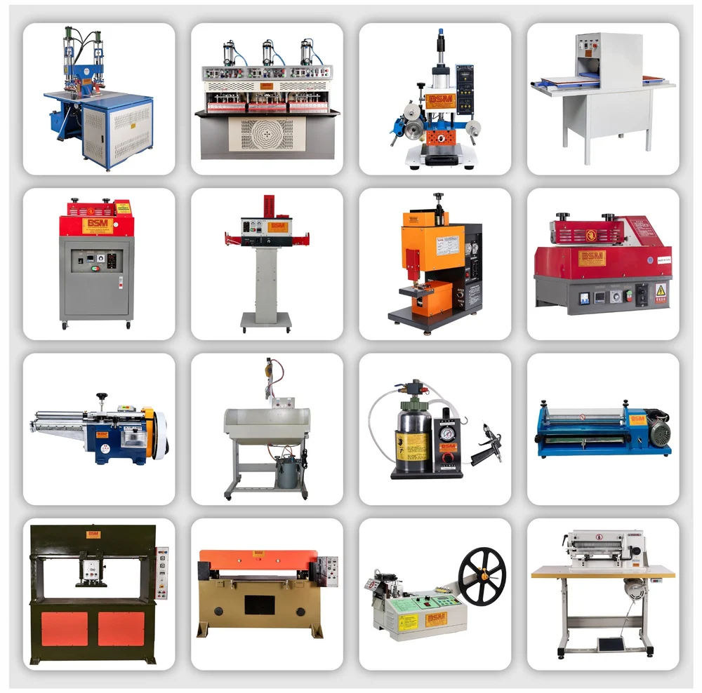 Complete Shoe Making Machine Plant