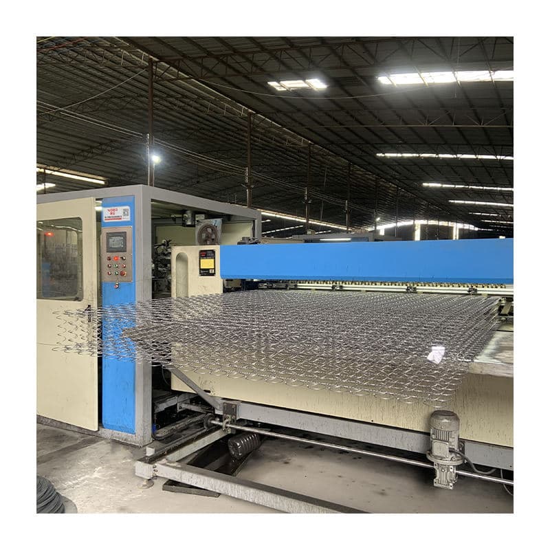 High-Speed Mattress Production Line
