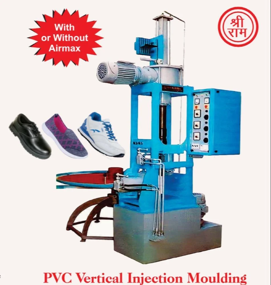 Safety Shoes Making Machine
