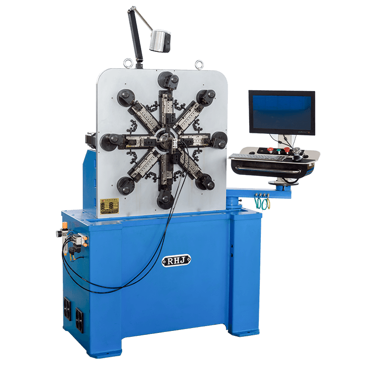 RHJ RH645 Mattress Spring Centrifugal Casting Machine