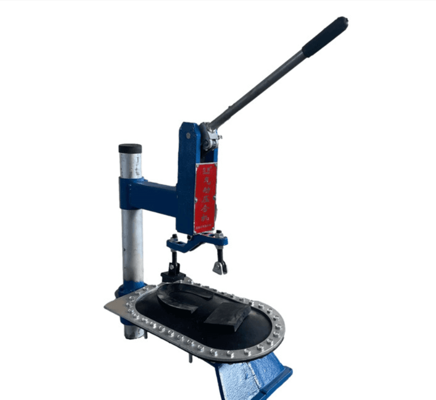 Manual Shoe Sole Press Machine